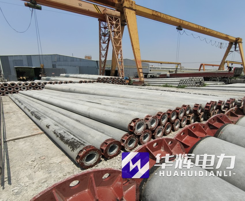 城步21米水泥电线杆