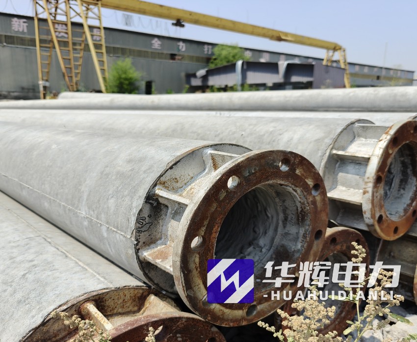 城步18米水泥电线杆